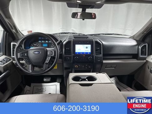 Used 2020 Ford F150 XLT AWD/4WD image 13