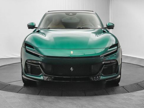 Certified 2025 Ferrari Purosangue image 2