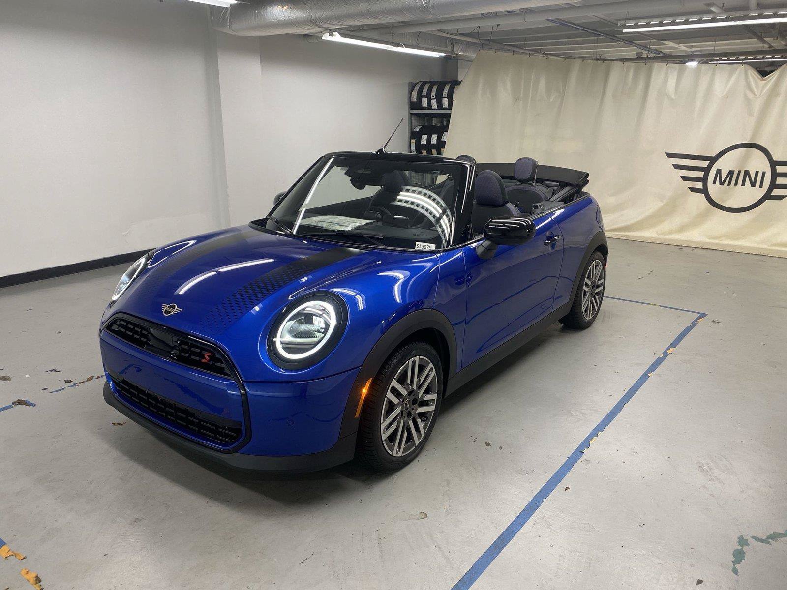 New 2026 MINI Cooper S FWD image 20