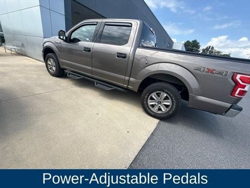 Used 2019 Ford F150 XLT w/ Equipment Group 301A Mid AWD/4WD image 13