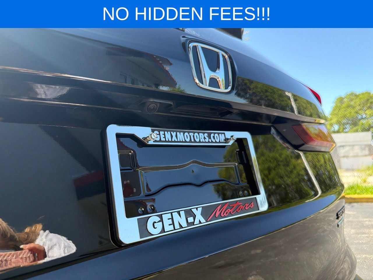 Used 2025 Honda CR-V Sport Touring image 7