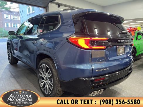 Used 2026 GMC Acadia Denali Ultimate FWD image 51