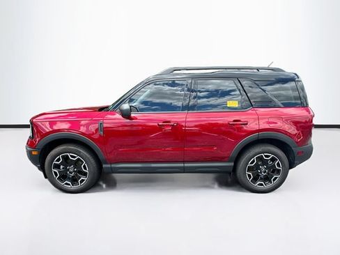 Used 2025 Ford Bronco Sport Outer Banks w/ Outer Banks Tech Package+ AWD/4WD image 6