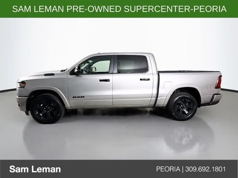 Used 2025 RAM 1500 Big Horn AWD/4WD image 4