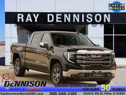 Used 2025 GMC Sierra 1500 SLT