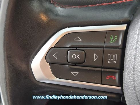 Used 2022 Jeep Compass Trailhawk w/ Trailhawk Elite Group AWD/4WD image 26