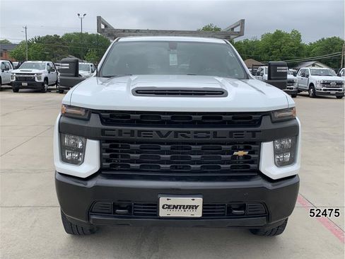 Used 2021 Chevrolet Silverado 3500 W/T w/ WT Fleet Convenience Package RWD image 11