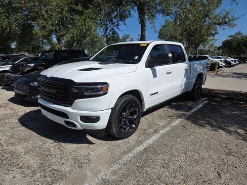 Certified 2021 RAM 1500 Limited w/ Night Edition RWD image 3