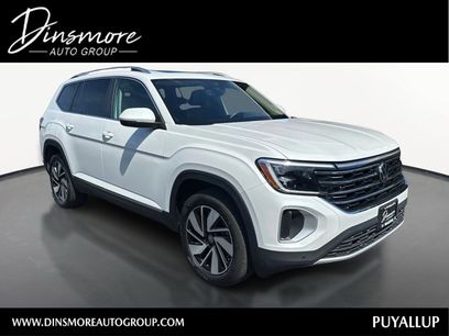 Used 2024 Volkswagen Atlas SEL