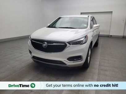 Used 2019 Buick Enclave Essence