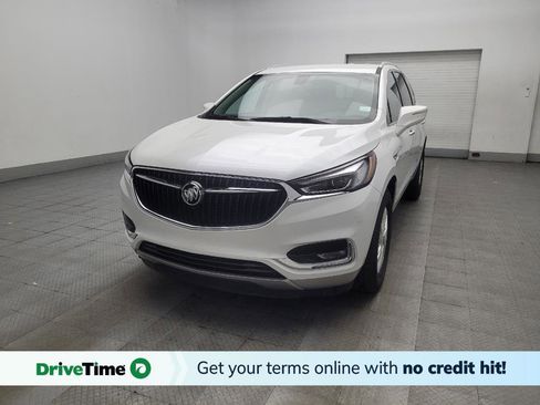 Used 2019 Buick Enclave Essence FWD image 1