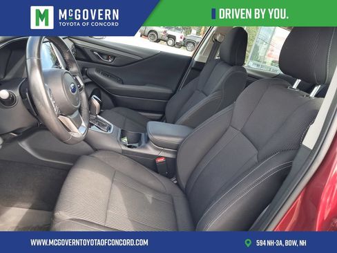 Used 2024 Subaru Legacy Premium AWD/4WD image 16