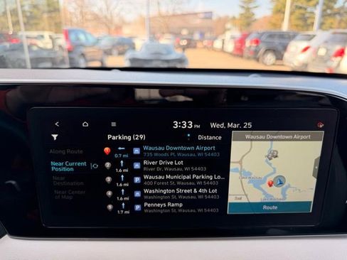 Used 2022 Hyundai Palisade Calligraphy image 34