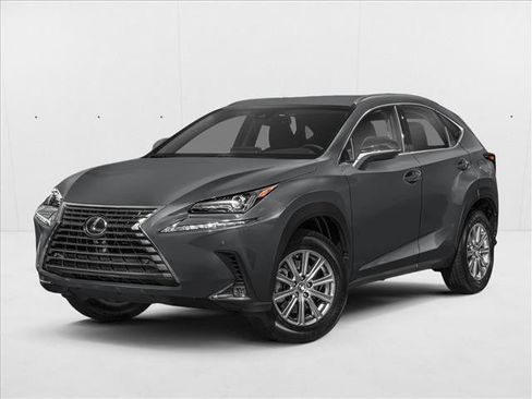 Used 2021 Lexus NX 300 AWD w/ Premium Package image 1
