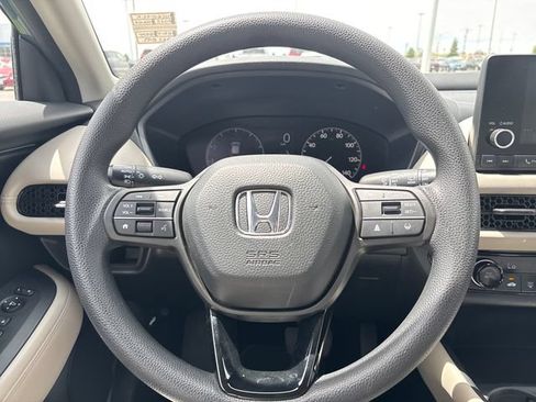 Certified 2025 Honda HR-V LX image 14