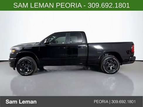 Used 2025 RAM 1500 Lone Star image 4