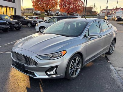 Used 2020 Ford Fusion Titanium