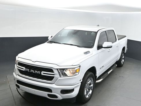 Used 2022 RAM 1500 Big Horn image 31