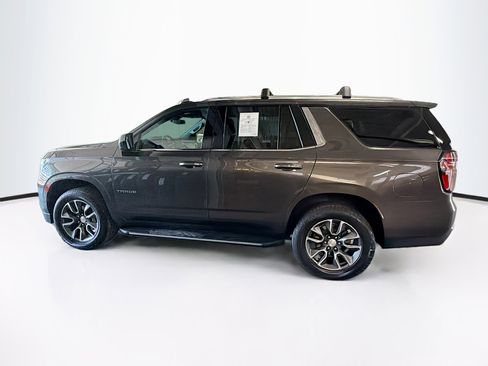 Used 2021 Chevrolet Tahoe LT AWD/4WD image 4