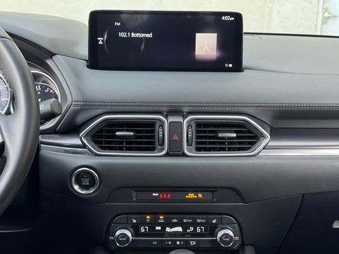 Used 2025 MAZDA CX-5 Carbon Edition image 21