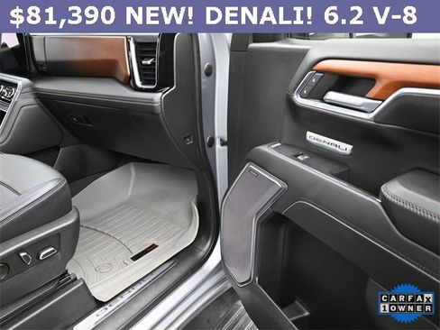 Used 2023 GMC Sierra 1500 Denali image 23