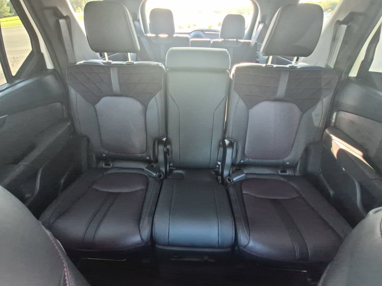 New 2026 Honda Pilot Black Edition image 25