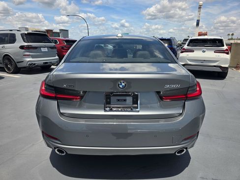 New 2026 BMW 330i xDrive Sedan w/ Premium Package AWD/4WD image 3