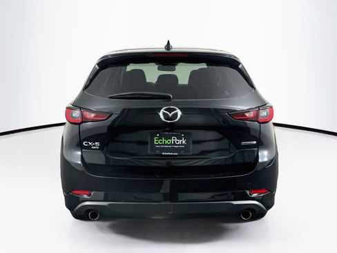 Used 2025 MAZDA CX-5 AWD 2.5 S w/ Preferred Package image 7