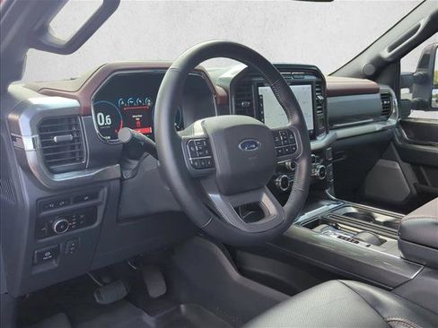 Used 2023 Ford F150 Lariat w/ Equipment Group 502A High AWD/4WD image 9