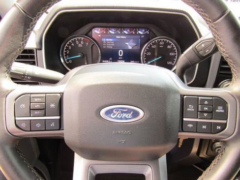Certified 2023 Ford F150 XLT w/ Equipment Group 301A Mid AWD/4WD image 18