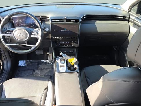 Used 2023 Hyundai Tucson Limited w/ Cargo Package FWD image 11