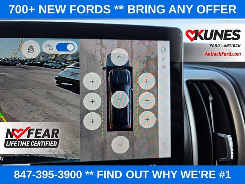 New 2026 Ford Expedition Max Active AWD/4WD image 64