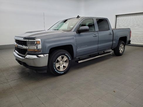 Used 2016 Chevrolet Silverado 1500 LT AWD/4WD image 2