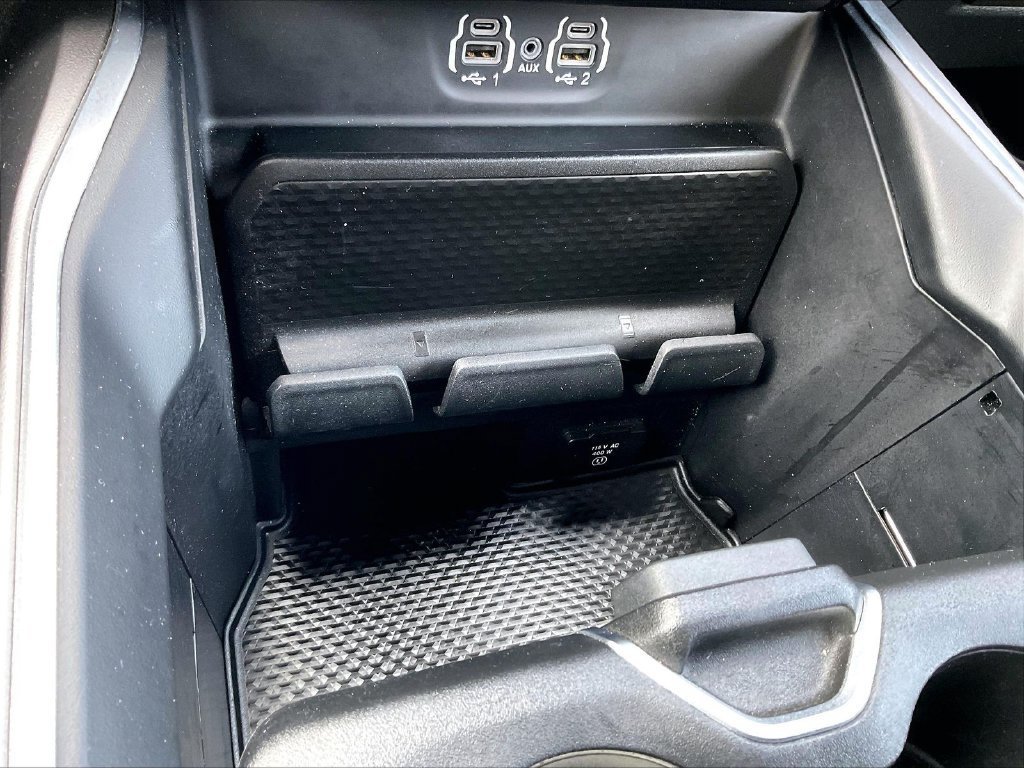 Used 2023 RAM 1500 Laramie AWD/4WD image 33