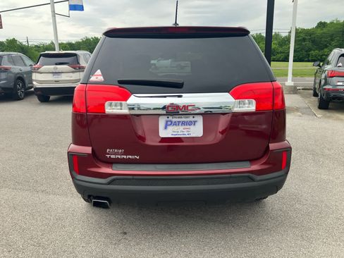 Used 2016 GMC Terrain SLE FWD image 6