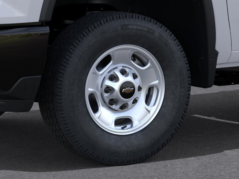 New 2026 Chevrolet Silverado 2500 W/T RWD image 9