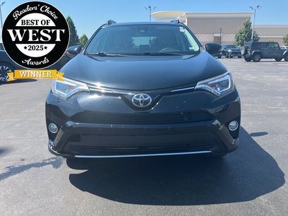 Used 2017 Toyota RAV4 Limited w/ Protection Package