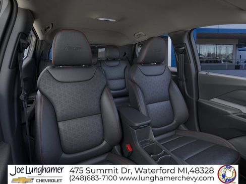 New 2027 Chevrolet Bolt RS FWD image 16
