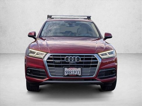 Used 2018 Audi Q5 Prestige AWD/4WD image 2