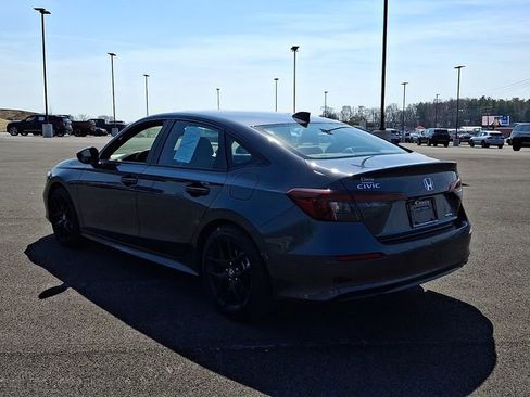 Used 2025 Honda Civic Sport image 5