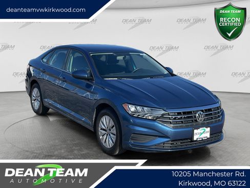 Used 2020 Volkswagen Jetta S FWD image 1
