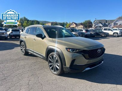 Used 2024 MAZDA CX-50 2.5 Turbo w/ Cargo Package