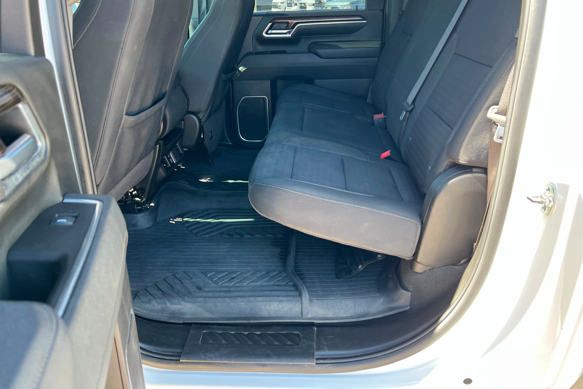 Used 2025 Chevrolet Silverado 2500 LT AWD/4WD image 21