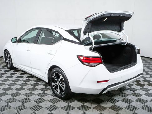 Used 2020 Nissan Sentra SV FWD image 31