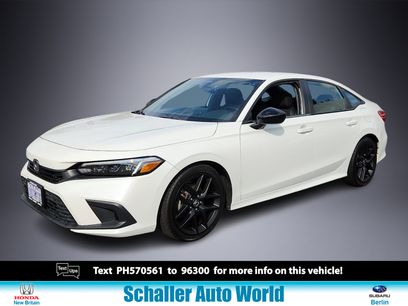 Used 2023 Honda Civic Sport