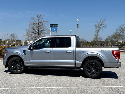 Used 2023 Ford F150 XLT w/ Equipment Group 302A High image 22