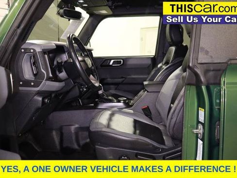 Used 2023 Ford Bronco Big Bend w/ Sasquatch Package AWD/4WD image 12