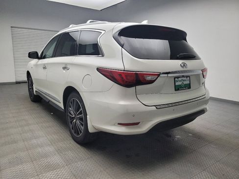 Used 2016 INFINITI QX60 Luxe w/ Deluxe Technology Package image 5