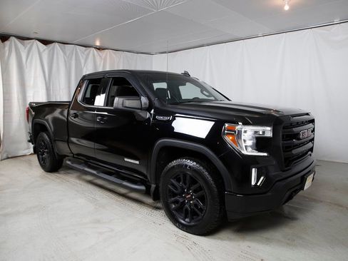 Used 2019 GMC Sierra 1500 Elevation image 1