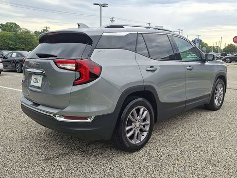 Used 2023 GMC Terrain SLT FWD image 6